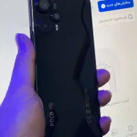 Poco f5 256 ram 12|موبایل|مشهد, حجاب (شهرک غرب)|دیوار
