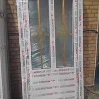 در وپنجره upvc|مصالح و تجهیزات ساختمان|بیجار, |دیوار