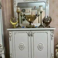 کنسول و آیینه