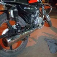 اگزوز ۲۰۰ تیزپر انژکتور محافظ دار|قطعات یدکی و لوازم جانبی|قائن, |دیوار