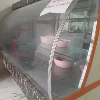 یخچال ویترینی  مشهد سرما