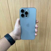 آیفون 16 پرومکس 256 گیگ Zaa با رجیستر