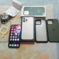 گوشی آیفون ۱۳ پرو مکس معاوضه اس ۲۴ اترا