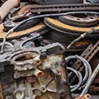 خرید ضایعات اهن وفلزات رنکی