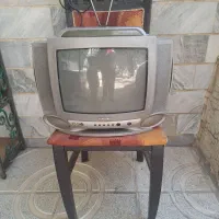 تلویزیون ۲۱اینچ و۱۴ اینچ سامسونگ|تلویزیون و پروژکتور|پاکدشت, پاکدشت (مامازند)|دیوار