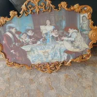 ۳ قطعه تابلو در حد نو