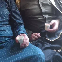 دشداشه(لباس) عربی