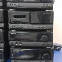 ضبط چهار طبقه کنوود