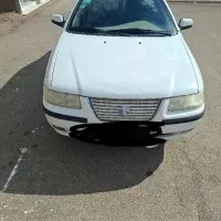 سمند ef7دوگانه کارخانه