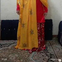 لباس محلی|لباس|ایذه, |دیوار