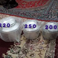 انواع ظروف آلومینیومی آشپزخانه|ظروف پخت‌وپز|ارومیه, |دیوار