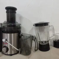 آبمیوه گیر، مخلوط کن، آسیاب و غذاساز|آبمیوه‌گیر و آب‌مرکبات‌گیر|تهران, امانیه|دیوار