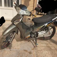 موتور پیشرو پیام 135