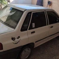 پراید صبا صندوق دار