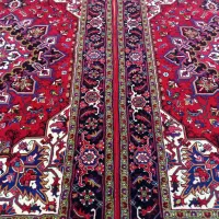 فرش دستباف 6متری هریس|فرش|خواجه, |دیوار