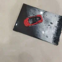 تابلو رزین