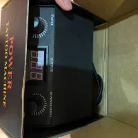 دستگاه تتو + لوازم جانبی|آرایشی، بهداشتی، درمانی|شیراز, معالی‌آباد|دیوار