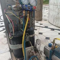 تعمیرات تخصصی یخچال،اسپلیت و کولر پنجره ای گازی|خدمات پیشه و مهارت|قشم, |دیوار