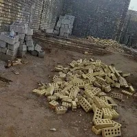 فروش فوری فوری منزل نیمه کاره شناژ بندی شده
