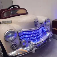 ماشین شارژی نوستالوژی