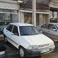 پراید مدل 86دوگانه نقدو اقساط معاوضه