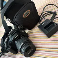 دوربین کنون ۱۲۰۰ دی در حد با لنز|دوربین عکاسی و فیلمبرداری|تهران, هروی|دیوار