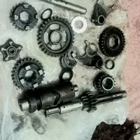 گیربوکس کامل چهار دنده