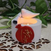 آدم برفی گیفت|صنایع دستی و سایر لوازم تزئینی|بیرجند, |دیوار