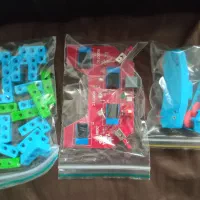 پک رباتیک|اسباببازی|پرند, فاز ۴|دیوار