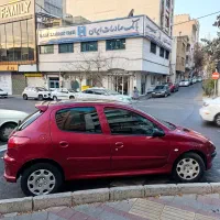 206 مدل ۸۲|خودرو سواری و وانت|تهران, گرگان|دیوار