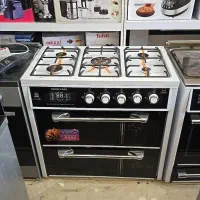 اجاق گاز طرح فر و فردار بعلت چک فقط نقدی زیرقیمت