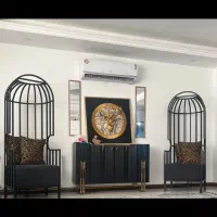 کنسول.میز تیوی.جلومبلی|بوفه، ویترین، کنسول|گلستان (تهران), |دیوار