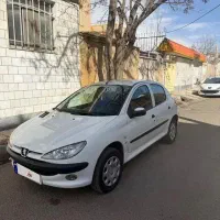 ۲۰۶ مدل ۸۹|خودرو سواری و وانت|ابهر, |دیوار