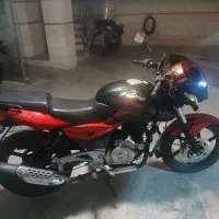 پالس ug5 مدل ۱۳۹۵|موتورسیکلت|تهران, امام حسین|دیوار