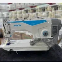 چرخ خیاطی راسته دوز جک f12 پلمپ