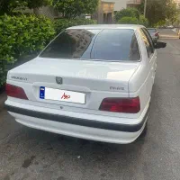 پارس سفارشی مدل ۱۴۰۱ بدون رنگ و خط و خش دریچه سیمی|خودرو سواری و وانت|تهران, نارمک|دیوار