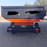تریلی تراکتور