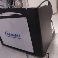 فروش دستگاه ایتالیایی اسپرسو|سماور، چای‌ساز، قهوه‌ساز|زرقان, |دیوار