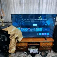 محافظ صفحه/گلس تلویزیون ۵۸۰ اینچ و استپ|تلویزیون و پروژکتور|قدس, شهر‌قدس|دیوار