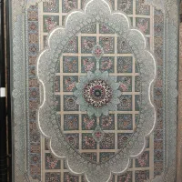 فروش فرش ۹متری  و ۶متری ماشینی ۷۰۰شانه اکبند|فرش|تهران, اسفندیاری|دیوار