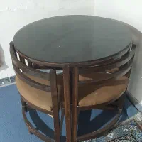 میز کم جا