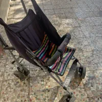 کالسکه عصایی|کالسکه و لوازم جانبی|خرمآباد, |دیوار