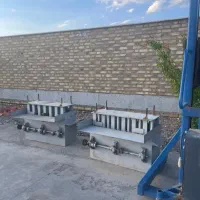 جدول زن اتومات شرکت سپاهان|ماشینآلات صنعتی|بوئین زهرا, |دیوار