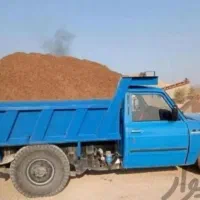 حمل مصالح بانیسان جکی همه روزه