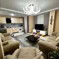 لوستر مدرن/سه حالته|لوستر و چراغ آویز|کیش, |دیوار