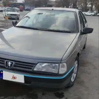 فروش پژو|خودرو سواری و وانت|همدان, |دیوار