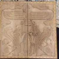 تخته نرد دست ساز