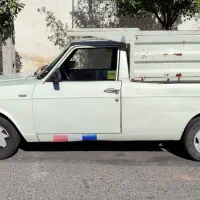 پیکان وانت مدل ۸۷