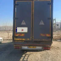 خاور 814 مدل ۸۱|خودرو سنگین|باغستان, |دیوار