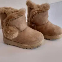 کفش زمستانه شیک|کفش و لباس بچه|سمنان, |دیوار